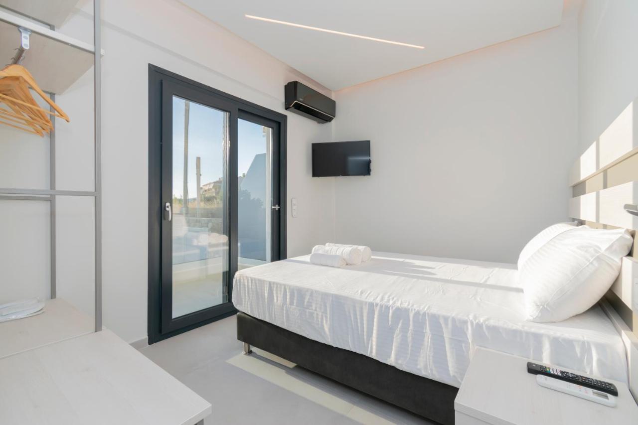 Sithoniars Melora Luxury Apartment Нікіті Екстер'єр фото