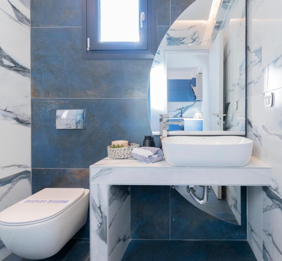 Sithoniars Melora Luxury Apartment Нікіті Екстер'єр фото
