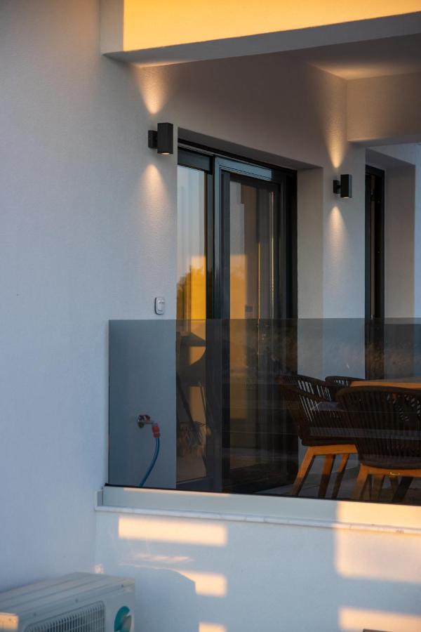 Sithoniars Melora Luxury Apartment Нікіті Екстер'єр фото
