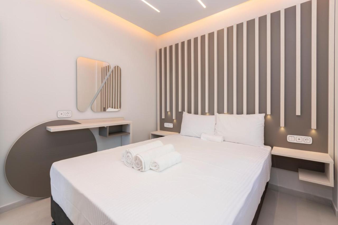 Sithoniars Melora Luxury Apartment Нікіті Екстер'єр фото