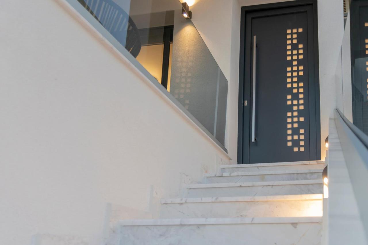Sithoniars Melora Luxury Apartment Нікіті Екстер'єр фото