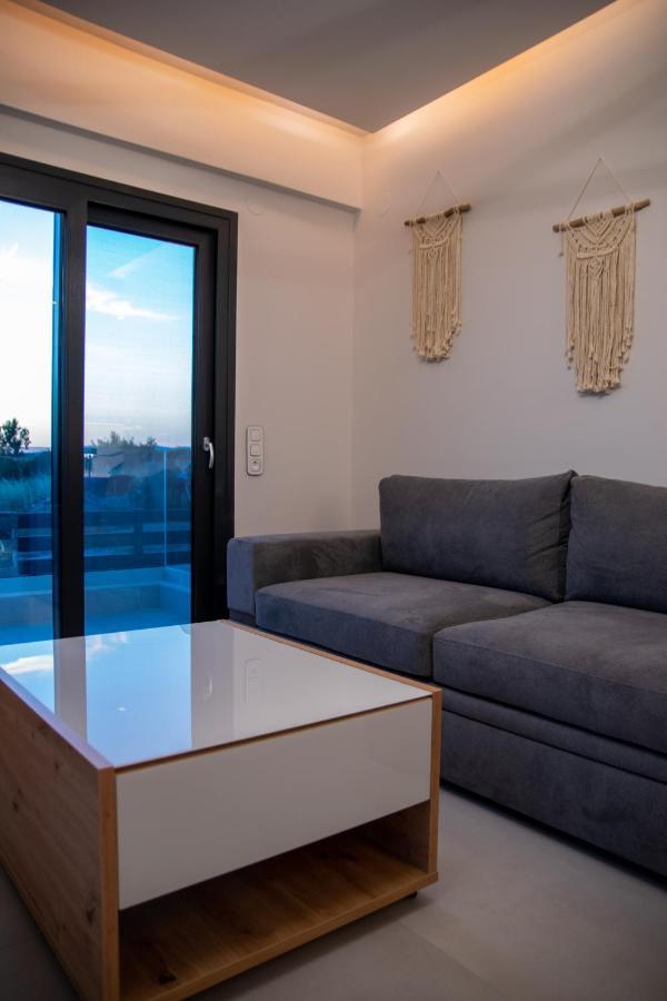 Sithoniars Melora Luxury Apartment Нікіті Екстер'єр фото