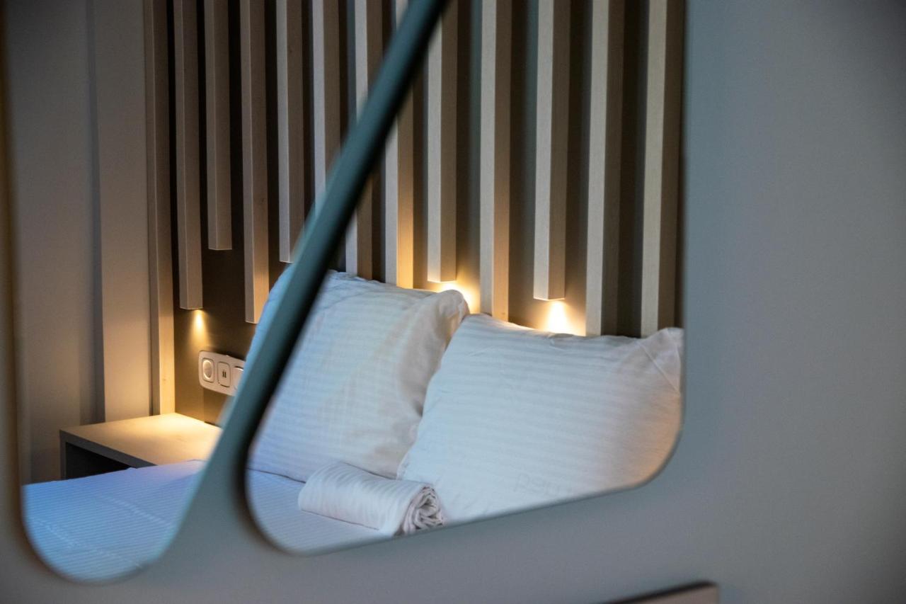 Sithoniars Melora Luxury Apartment Нікіті Екстер'єр фото