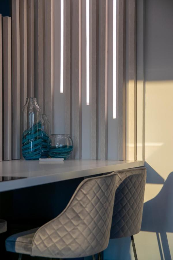 Sithoniars Melora Luxury Apartment Нікіті Екстер'єр фото