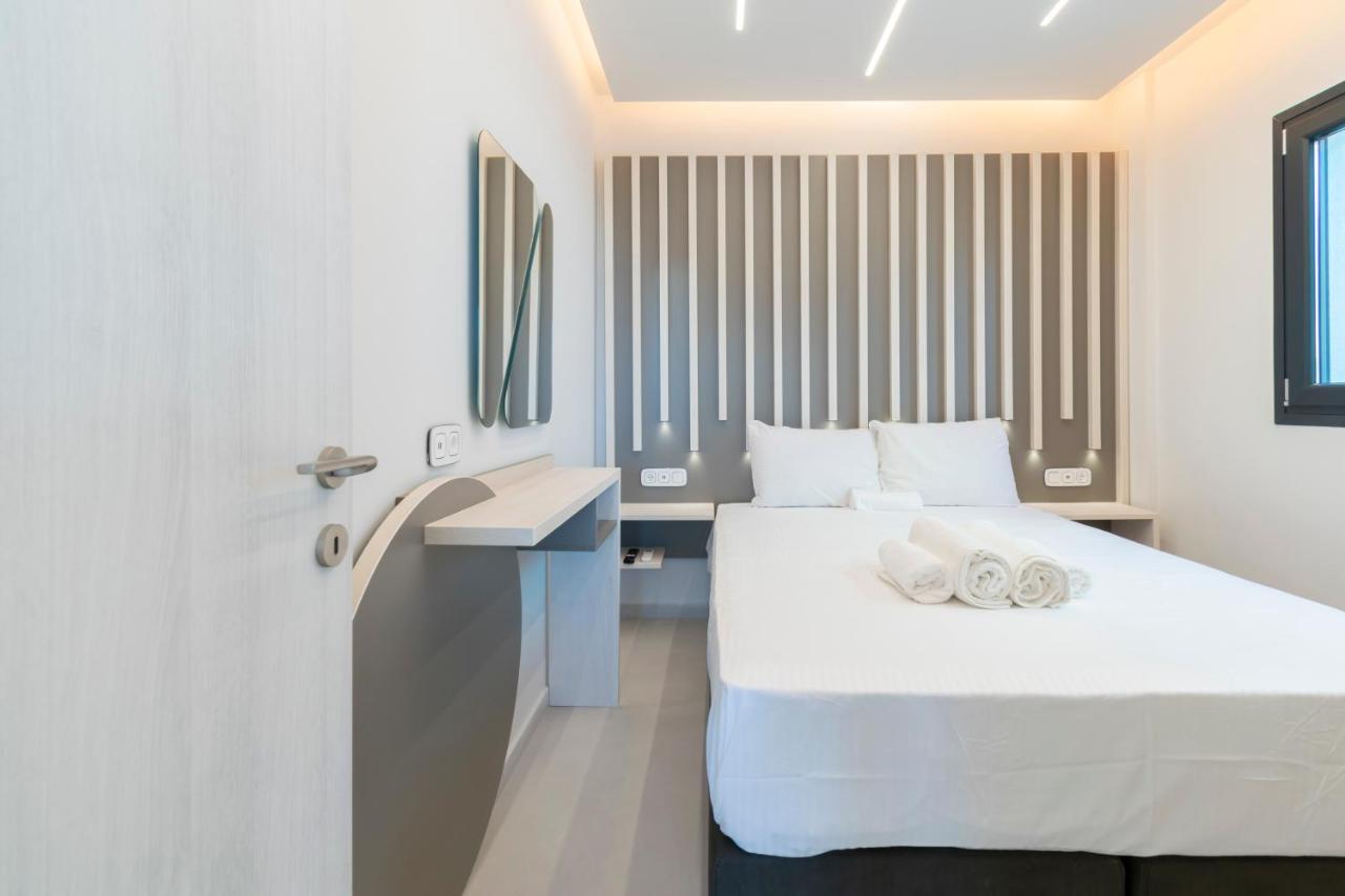 Sithoniars Melora Luxury Apartment Нікіті Екстер'єр фото