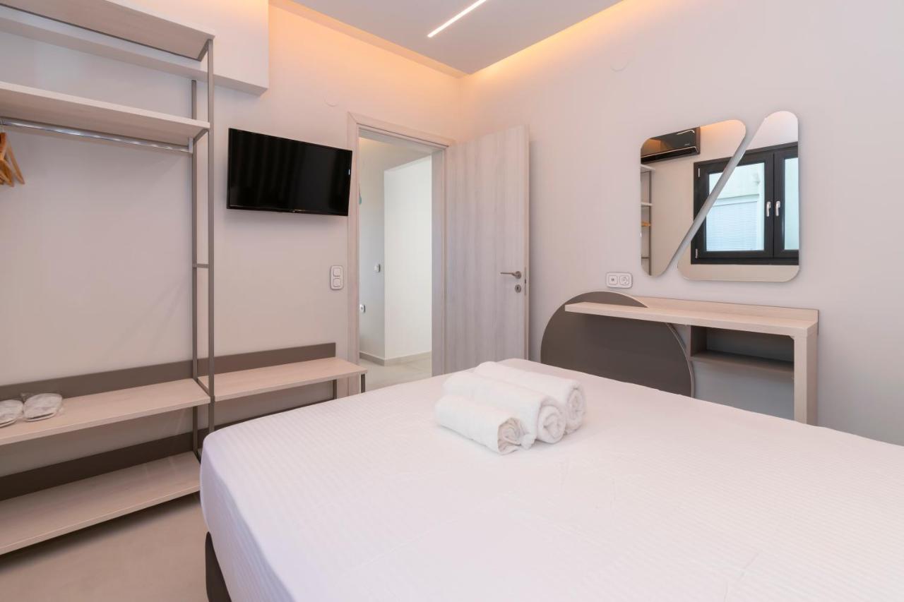 Sithoniars Melora Luxury Apartment Нікіті Екстер'єр фото