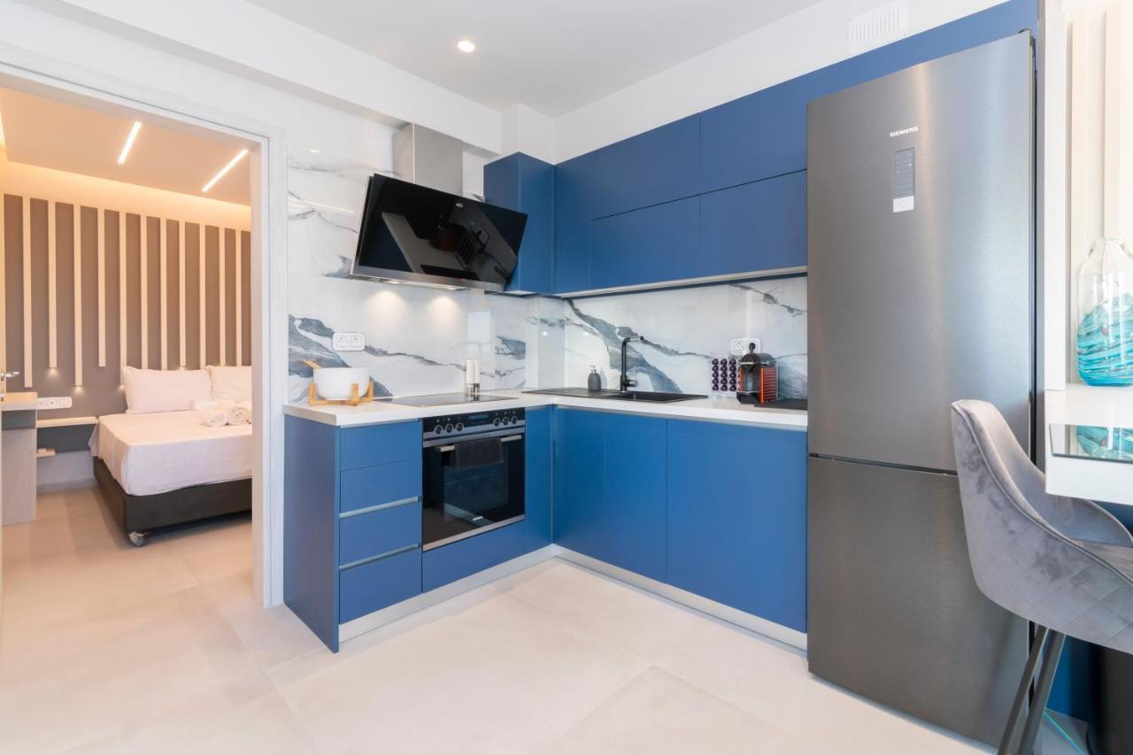 Sithoniars Melora Luxury Apartment Нікіті Екстер'єр фото