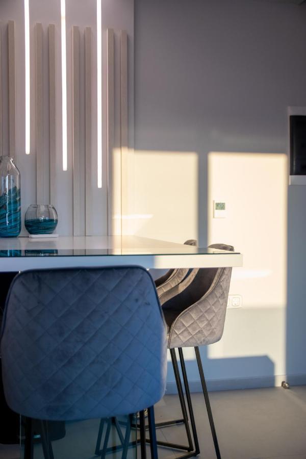 Sithoniars Melora Luxury Apartment Нікіті Екстер'єр фото