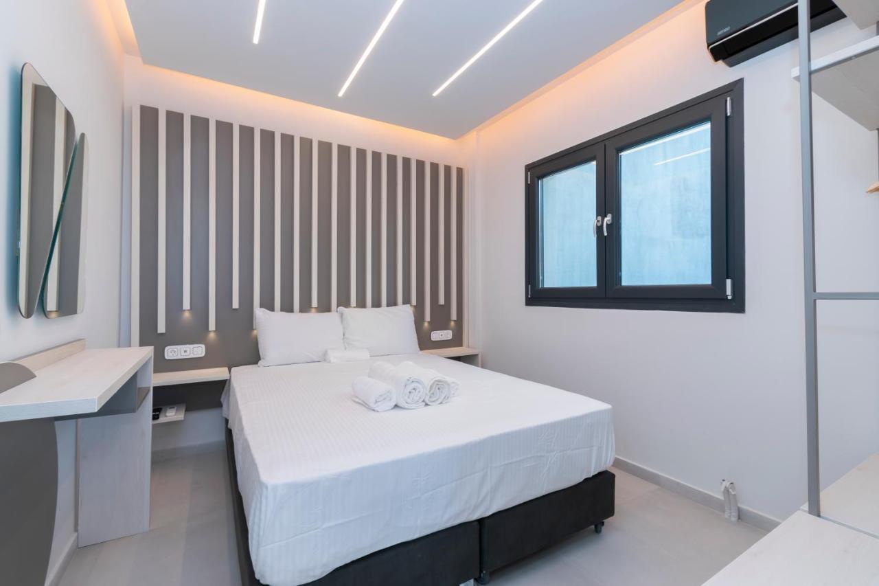 Sithoniars Melora Luxury Apartment Нікіті Екстер'єр фото
