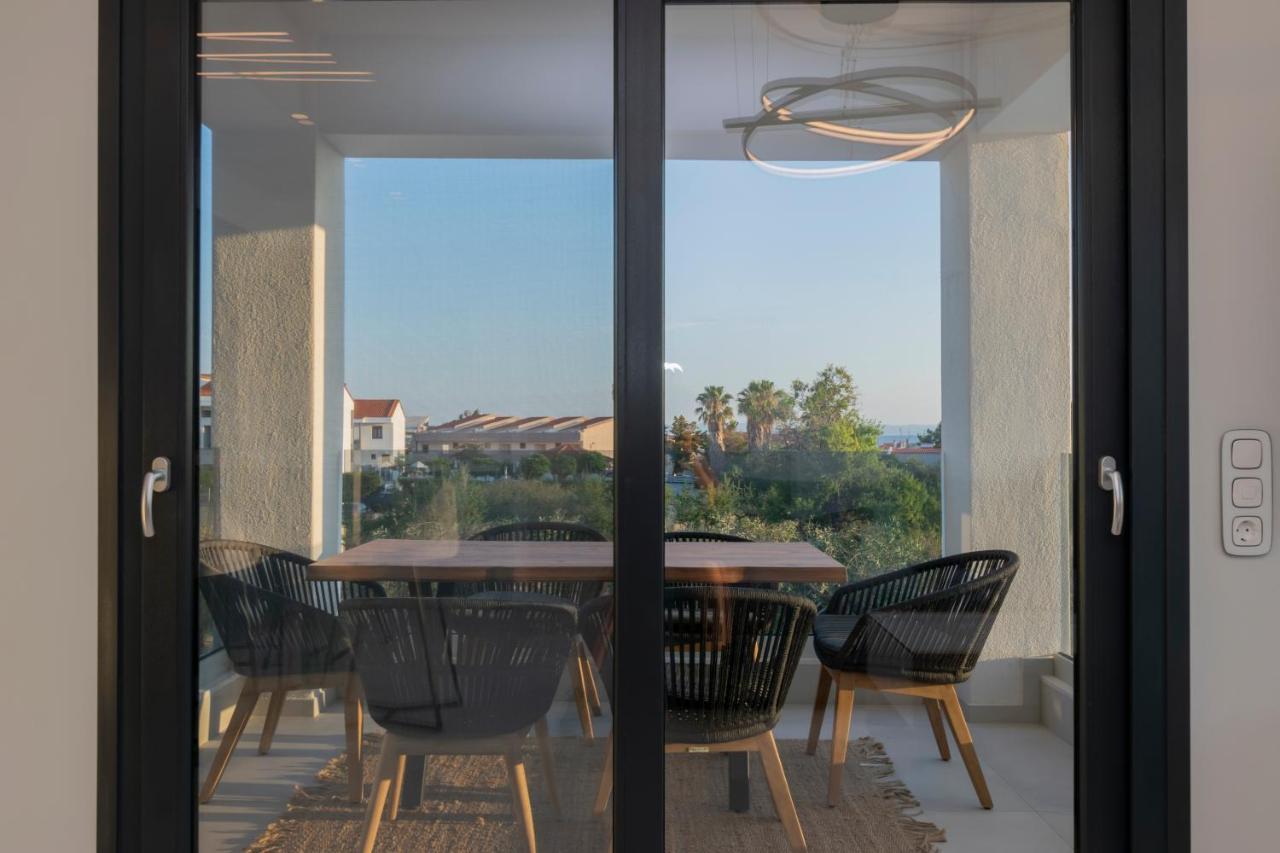 Sithoniars Melora Luxury Apartment Нікіті Екстер'єр фото