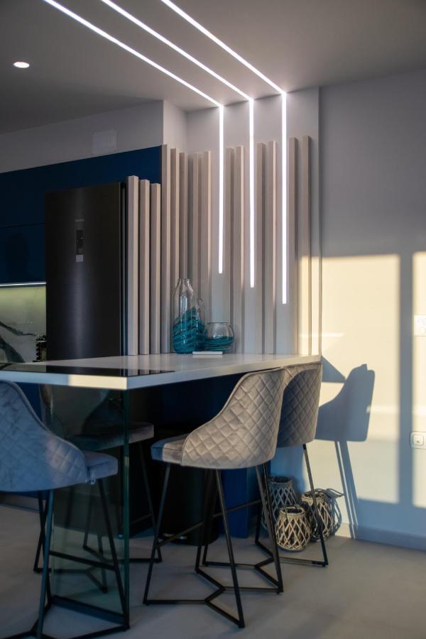 Sithoniars Melora Luxury Apartment Нікіті Екстер'єр фото