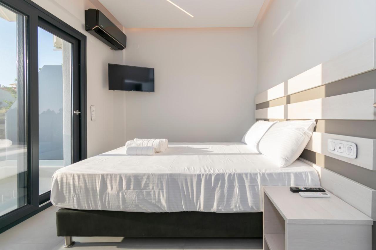 Sithoniars Melora Luxury Apartment Нікіті Екстер'єр фото